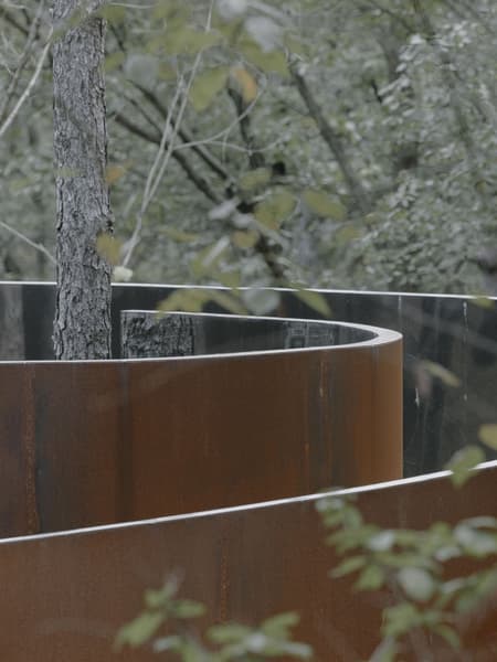 Secret Forest Tree Pavilion